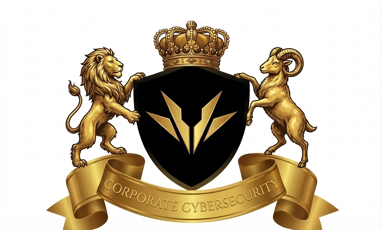 Logo: Corporate Cybersecurity